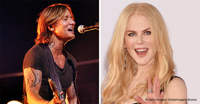 ‘She’s a Maniac in the Bed’ Keith Urban Dedicates an Intimate Song to Nicole Kidman