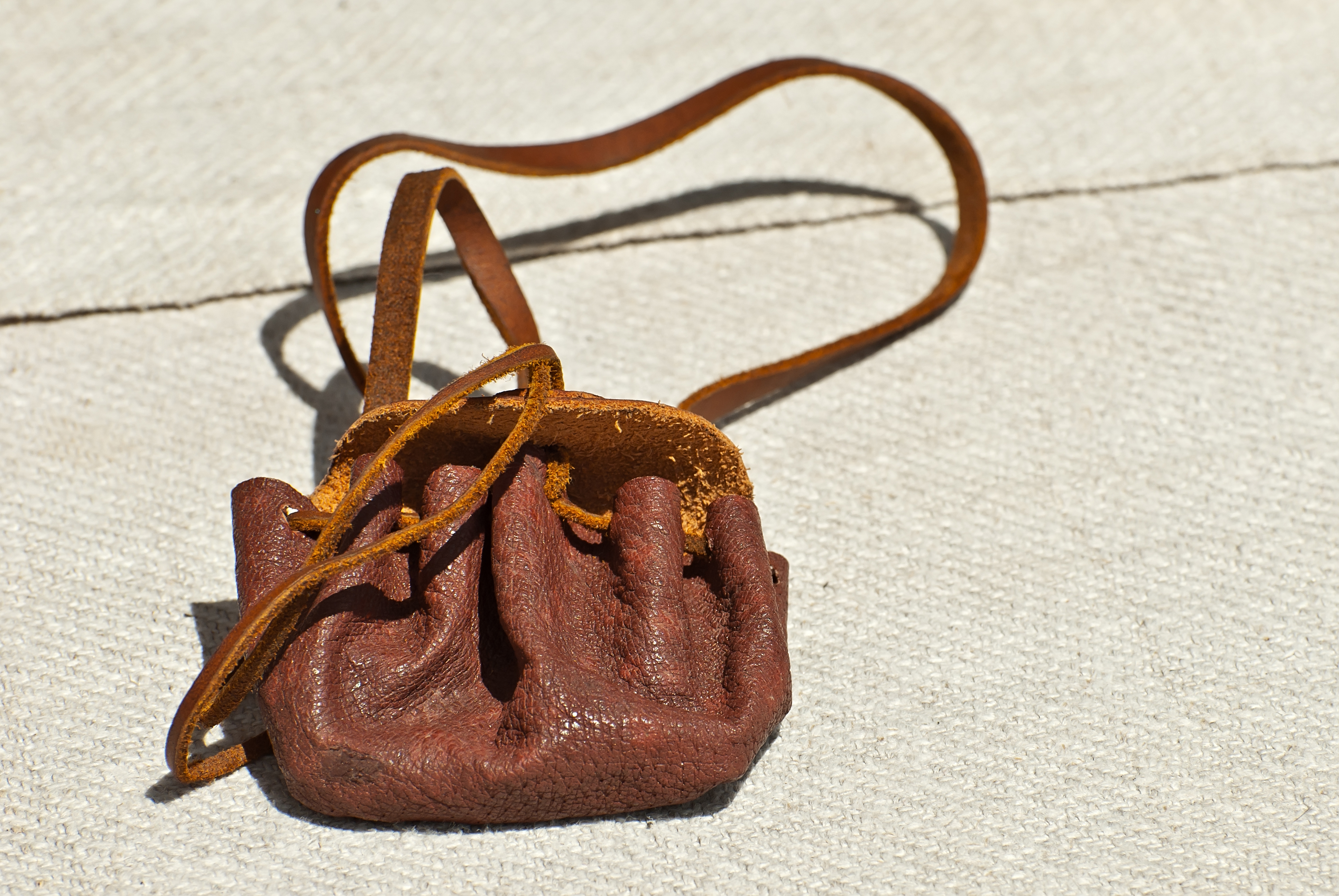 Eine Lederhandtasche | Quelle: Shutterstock