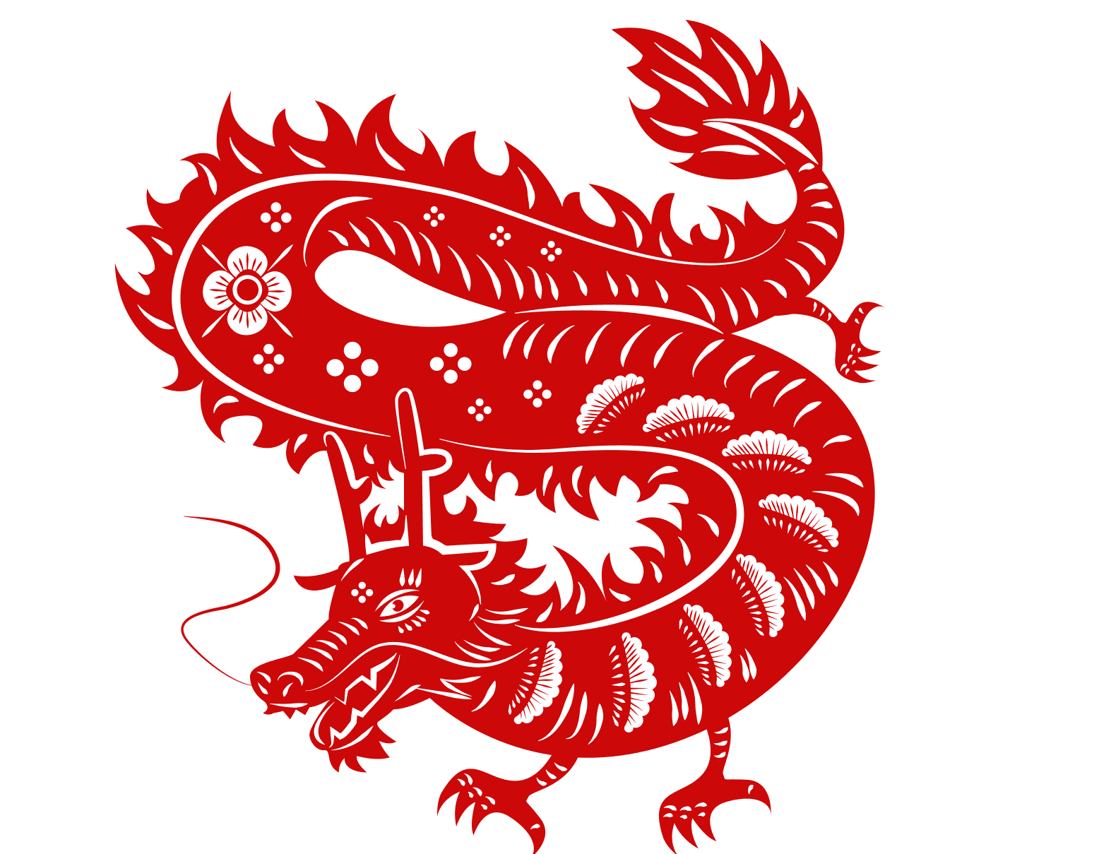 Signo del Año del Dragón || Fuente: Shutterstock