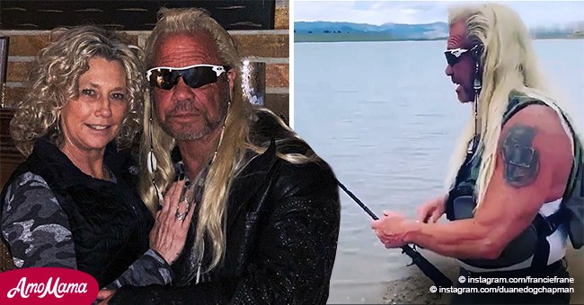 Duane �Dog� Chapman Calls New Girlfriend Francie Frane Duane �Dog� Chapman Calls New Girlfriend Francie Frane