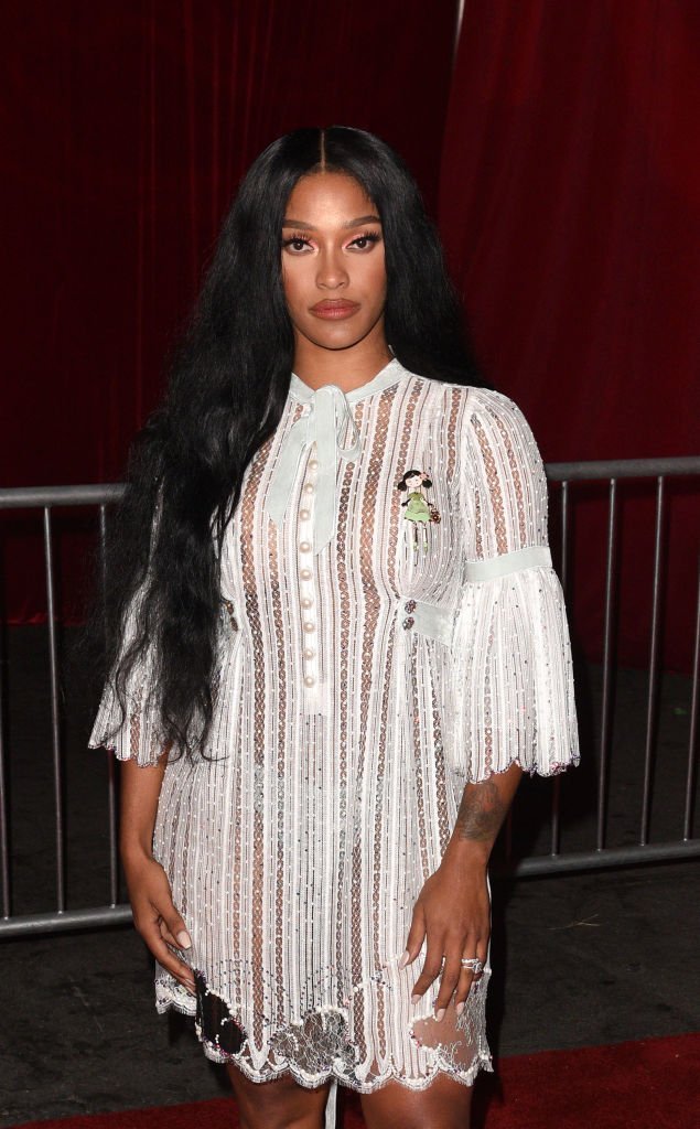 Television personality Joseline Hernandez arrives at the The 2017 MAXIM Hot 100 Party at Hollywood Palladium | Photo: Getty Images