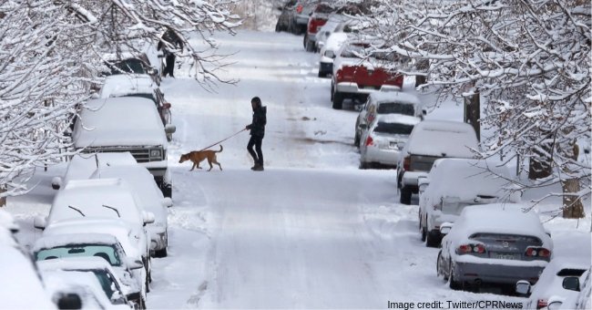 'Bomb Cyclone' Strikes Central US, Sets Off Severe Storms and Flooding