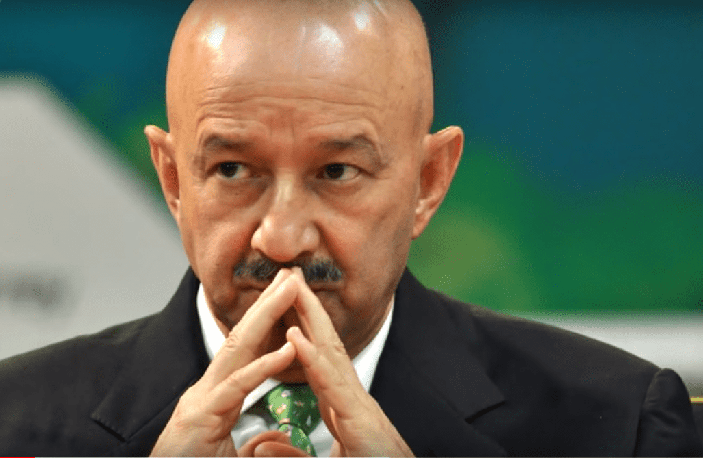 Carlos Salinas de Gortari, ex presidente de México (1988-1994). | Fuente: Youtube / Badabun Carlos Salinas de Gortari, ex presidente de México (1988-1994). | Fuente: Youtube / Badabun