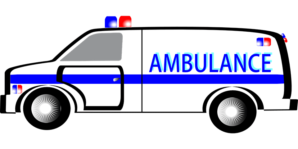 voiture d'ambulance : Photo / Pixabay