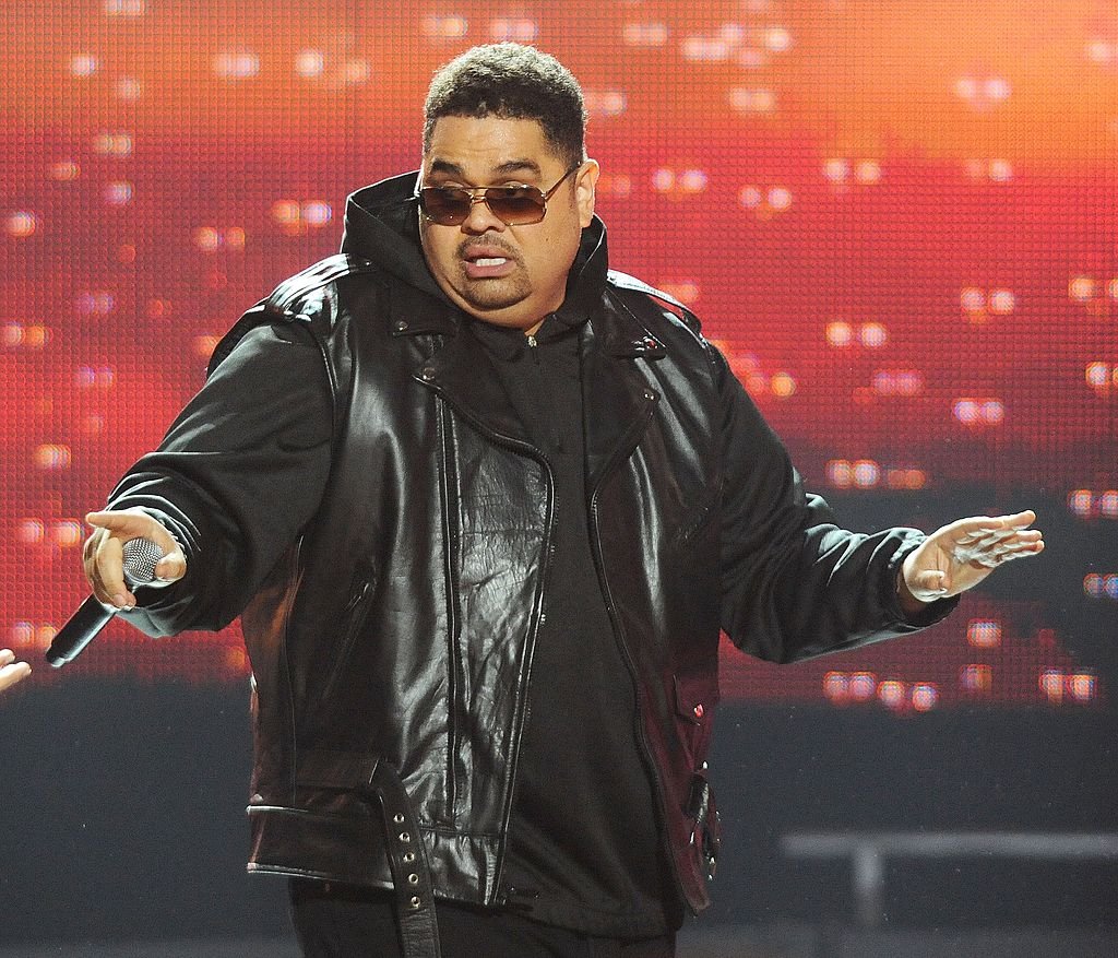  Heavy D performs at the BET Hip Hop Awards 2011 at Boisfeuillet Jones Atlanta Civic Center on October 1, 2011. | Photo: Getty Images