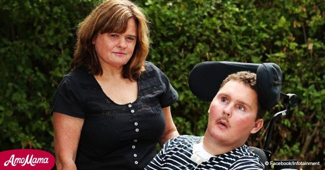 Friends of a rugby player that was paralyzed after swallowing a slug share his story