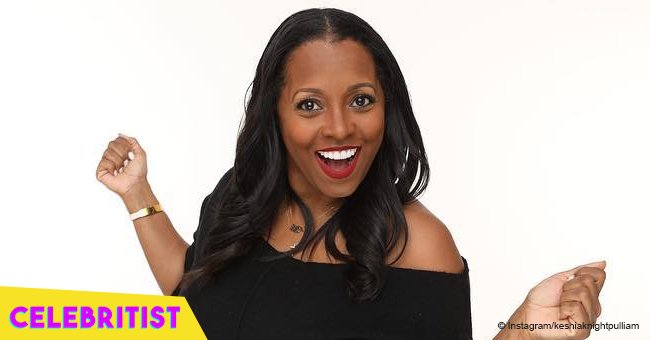 Keshia Knight Pulliam flaunts slim figure in tight leggings in recent picture after divorce