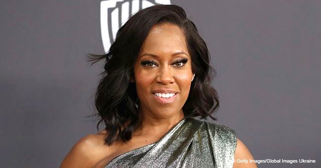 Regina King receives first ever Oscar nomination for role in 'If Beale Street Could Talk'