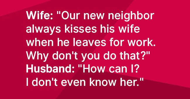 Hilarious jokes about marriage that are funny because they're so true