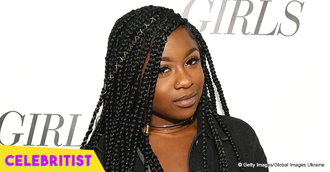 Reginae Carter shows off boxing skills at the gym following reports of alleged arrest