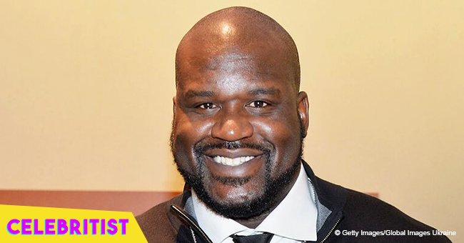 Shaquille O'Neal's son reveals huge expectations from people because of his dad's success