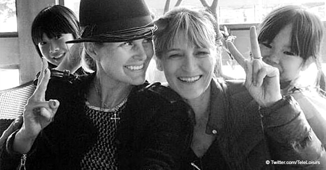Laeticia Hallyday séparée d'une autre amie: la nounou de ses filles a dû quitter les États-Unis