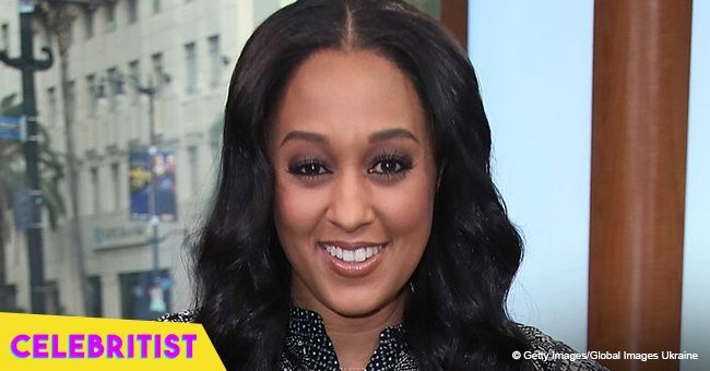 Tia Mowry shares video of baby daughter Cairo playing in her crib 