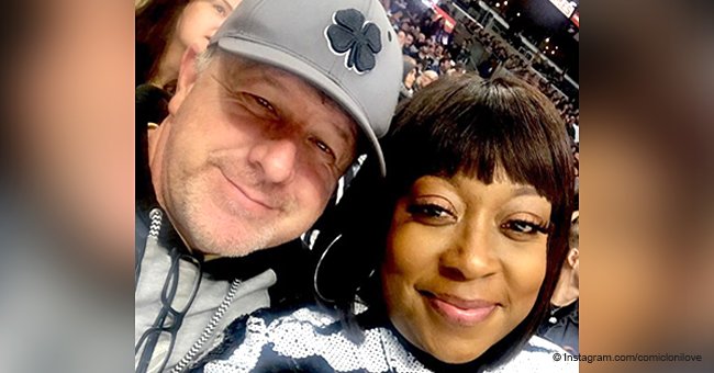 Loni Love melts hearts in sweet photo while on hockey date with new boyfriend