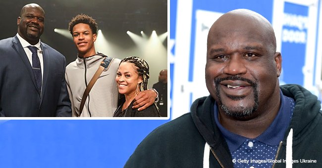 Millionaire Shaq reveals what he teaches his kids about money based on his own eхperience