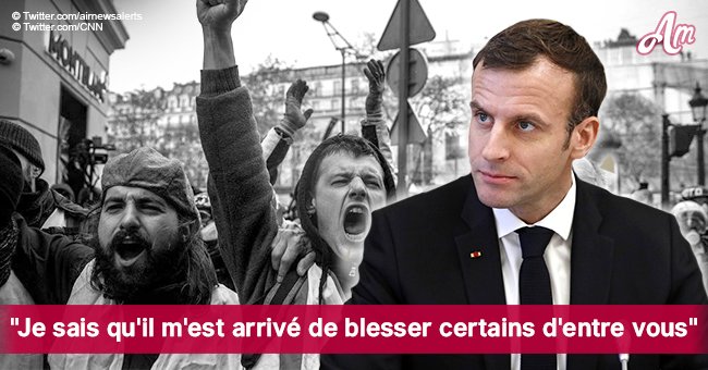 Emmanuel Macron annonce une augmentation du salaire du travailleur de 100 euros par mois