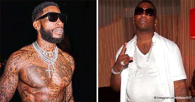 Gucci Mane Loses an Impressive 100-Pounds