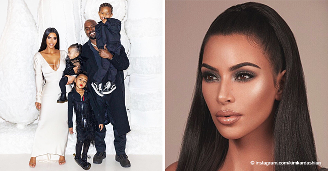 Kim Kardashian's Reason for Using Surrogacy to Become a Mom for the Fourth Time