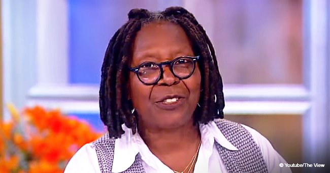  'The View' Gives Health Update on Whoopi Goldberg after Missing the Show for Almost a Month