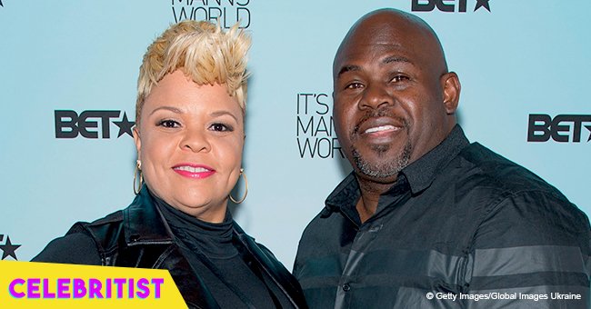 Tamela Mann sings 'Happy Birthday' to husband David in sweet video