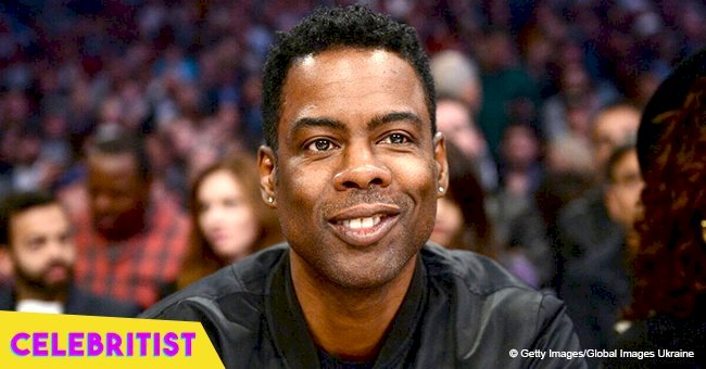 Chris Rock dragged heavily for posting 'Good men do exist' after his own cheating admission