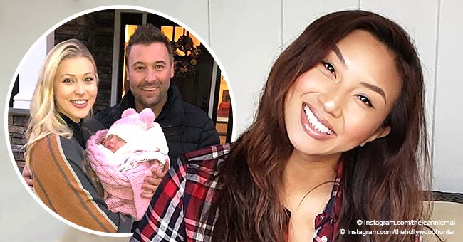  'I'm so happy that he's a father,' Jeannie Mai gets real about her ex-husband's new love & family