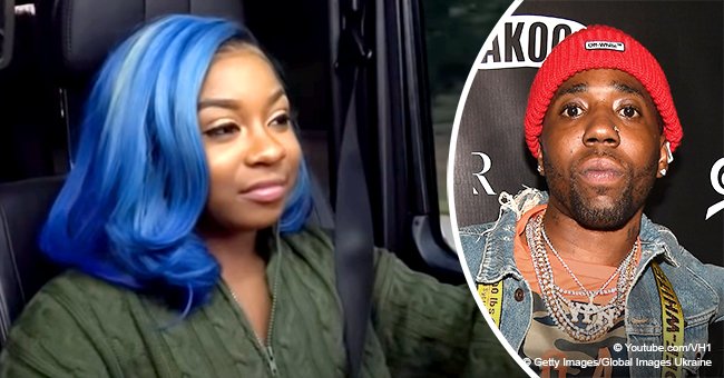 Reginae Carter reveals she called it quits with older boyfriend YFN Lucci