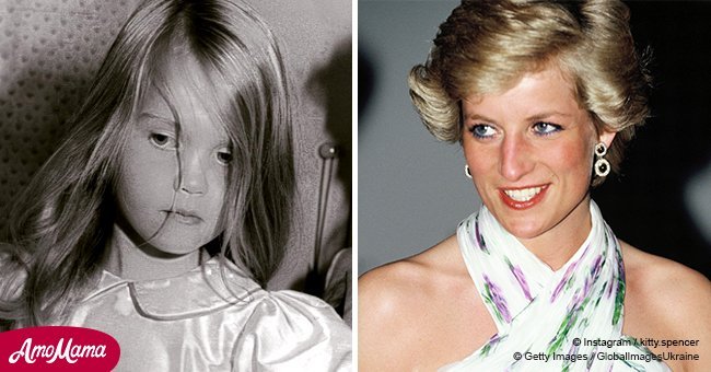 Diana’s niece was a kid when the Princess died – she's all grown up now and looks just like her 