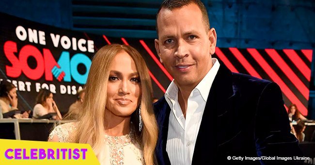 J. Lo and Alex Rodriguez's daughter show off choreographed dance in recent video 