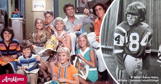 Mischievous Bobby Brady from 'The Brady Bunch' now earns a living doing a very dirty job