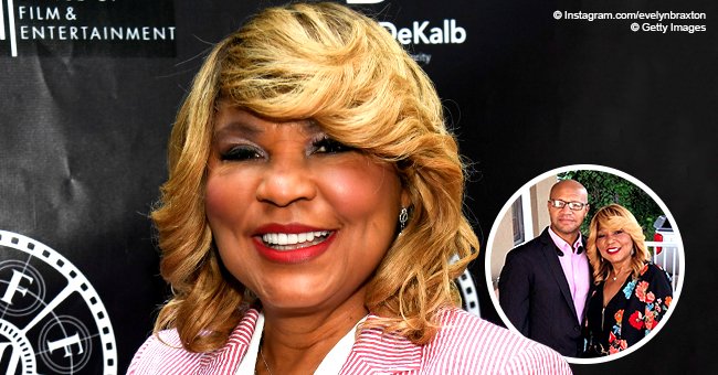 Evelyn Braxton of ‘Braxton Family Values’ Shares Photos with Her Son