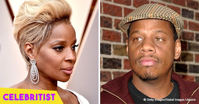 Mary J. Blige sued for reportedly trashing LA mansion & not paying rent