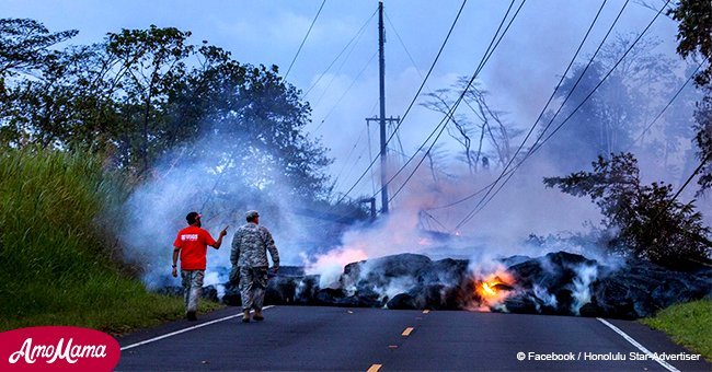 Hundreds of homes destroyed by Hawaii's Kilauea volcano