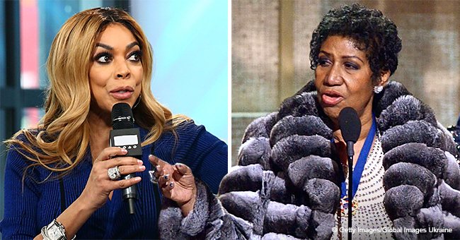 Aretha Franklin’s Family Slams Wendy Williams for ‘Inaccurate’ Comments about Documentary