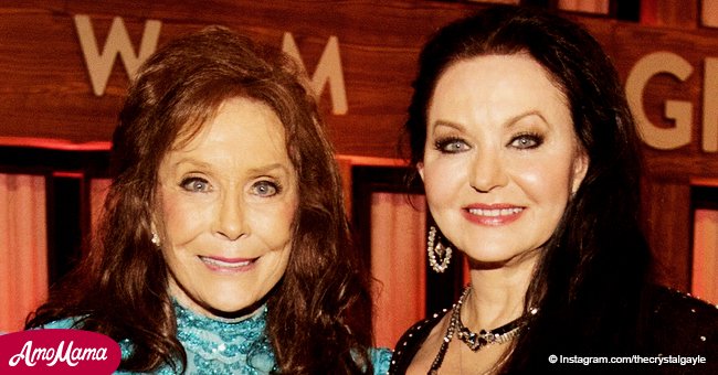 Loretta Lynn and Crystal Gayle's brother has passed away