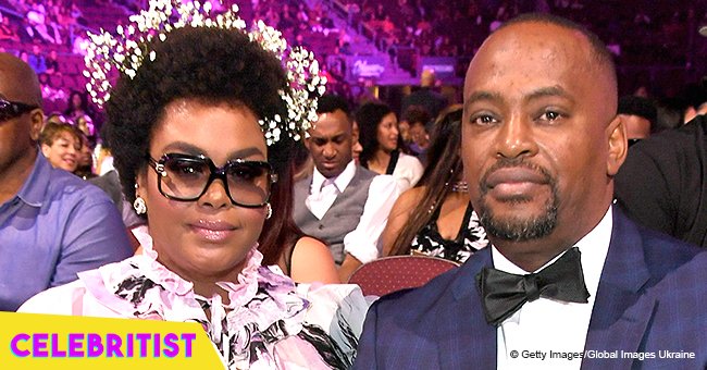 Jill Scott is reportedly officially divorced from estranged husband Mike Dobson