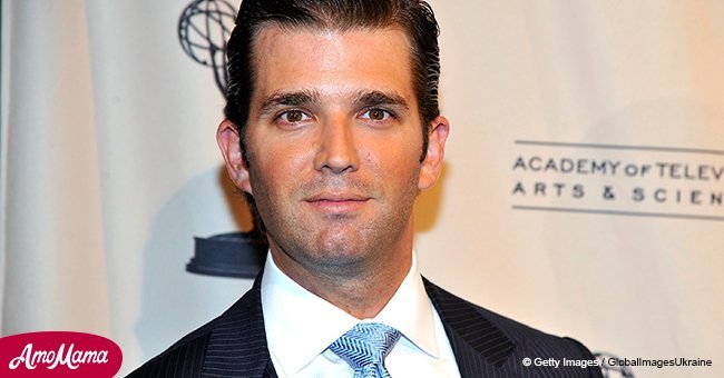 Donald Trump Jr. is dating 'Fox News' host after split from wife: report