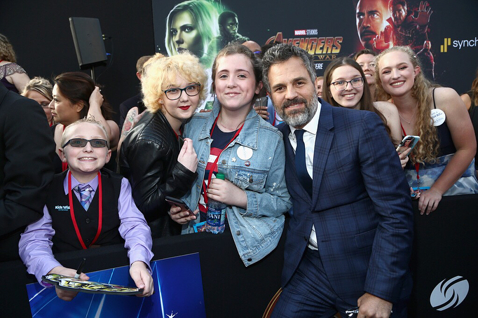Image Credits: Instagram/markruffalo Image Credits: Instagram/markruffalo