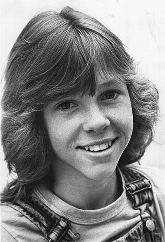 Kristy McNichol en 1976. | Foto: Wikimedia Commons.