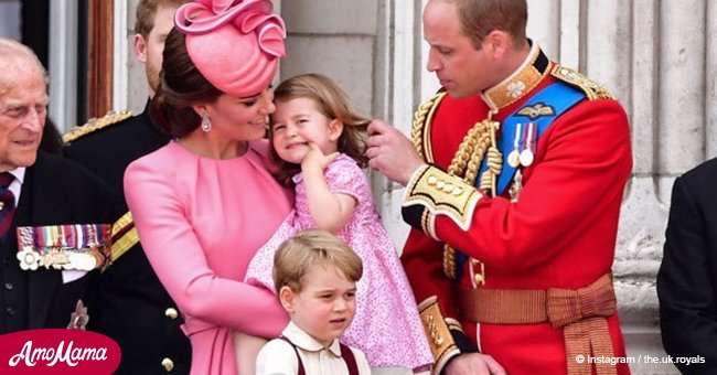 William and Kate’s third child will get an honor no Royal baby in history has ever received