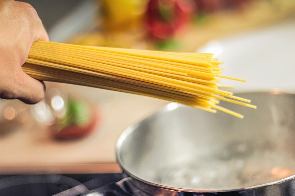 Spaghetti. | Photo: Pixabay