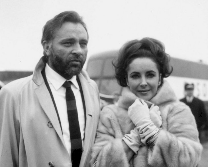 Richard Burton and Elizabeth Taylor | Getty Images