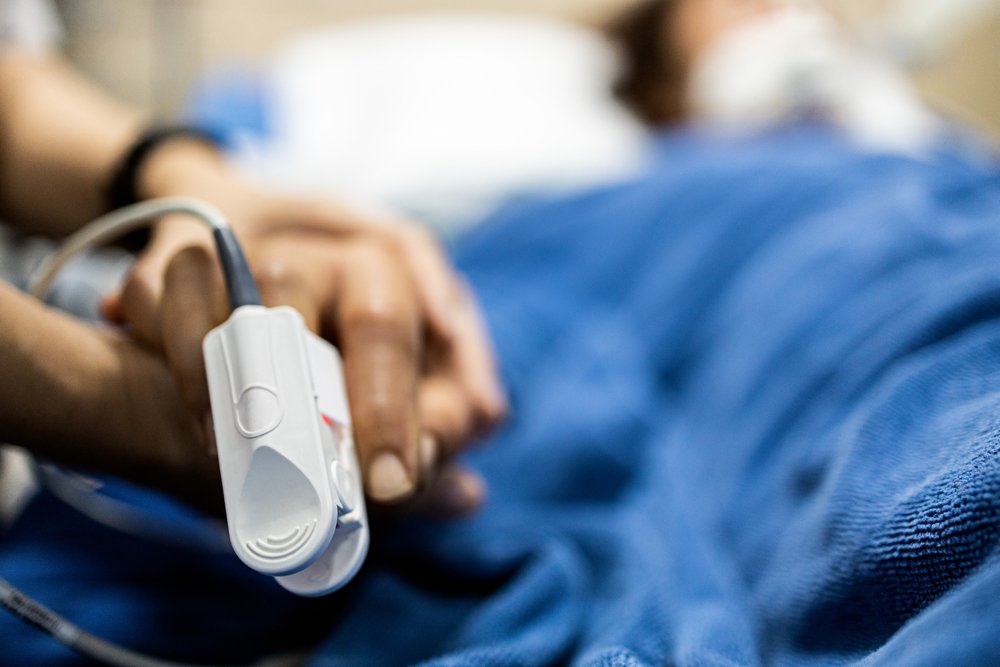 Paciente hospitalizado. | Foto: Shutterstock.