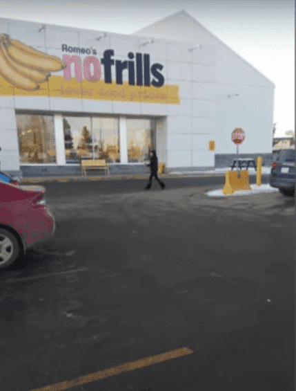 No Frills Grocery Store in Alta, Canada | Photo: YouTube/News Live Now