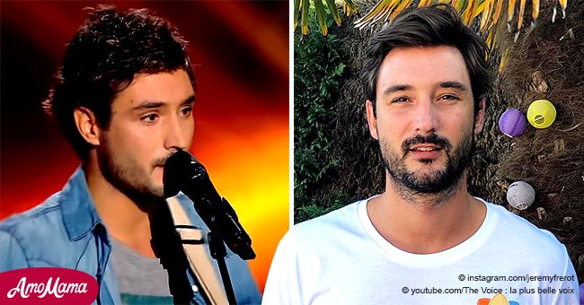 Jérémy Frérot (\