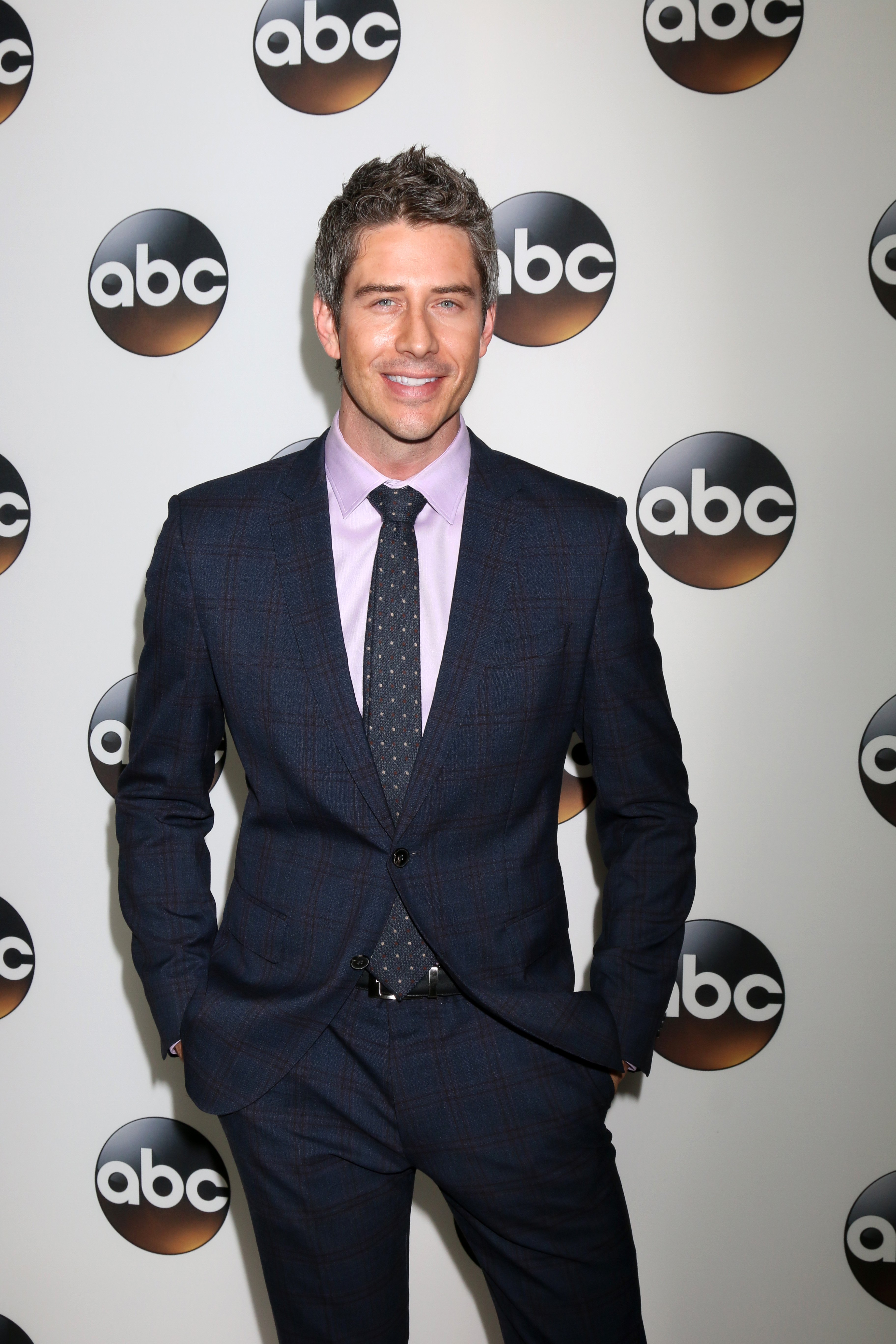 Arie Luyendyk Jr at the ABC TCA Winter 2018 Party at Langham Huntington Hotel on January 8, 2018 in Pasadena, CA | Source: Shutterstock