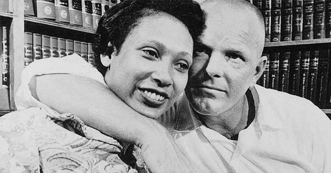  A picture of Richard and Mildred Loving | Source: Getty Images
