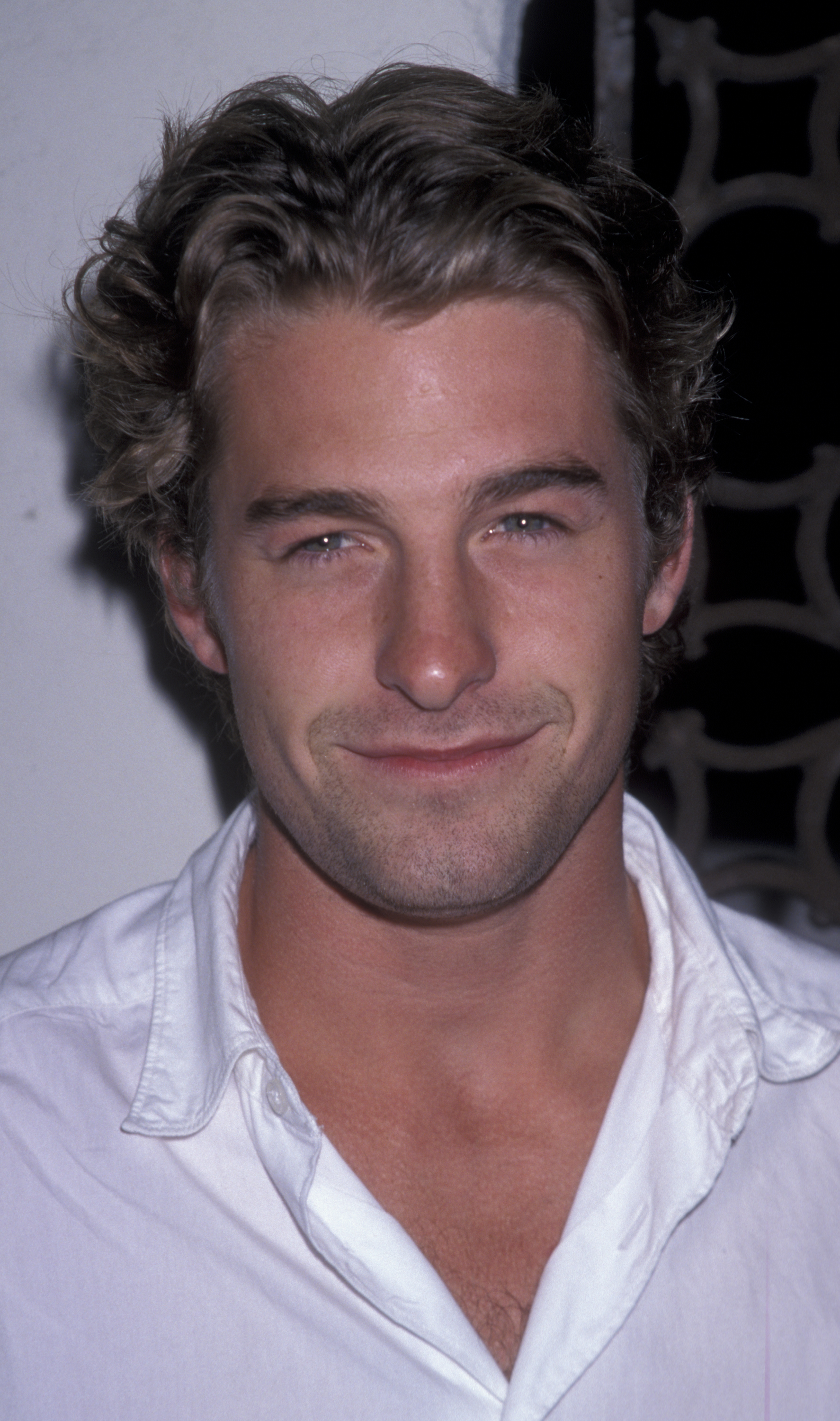 Scott Speedman at the WB TV Summer Press Tour on July 25, 1998, in Pasadena, California. | Source: Getty Images