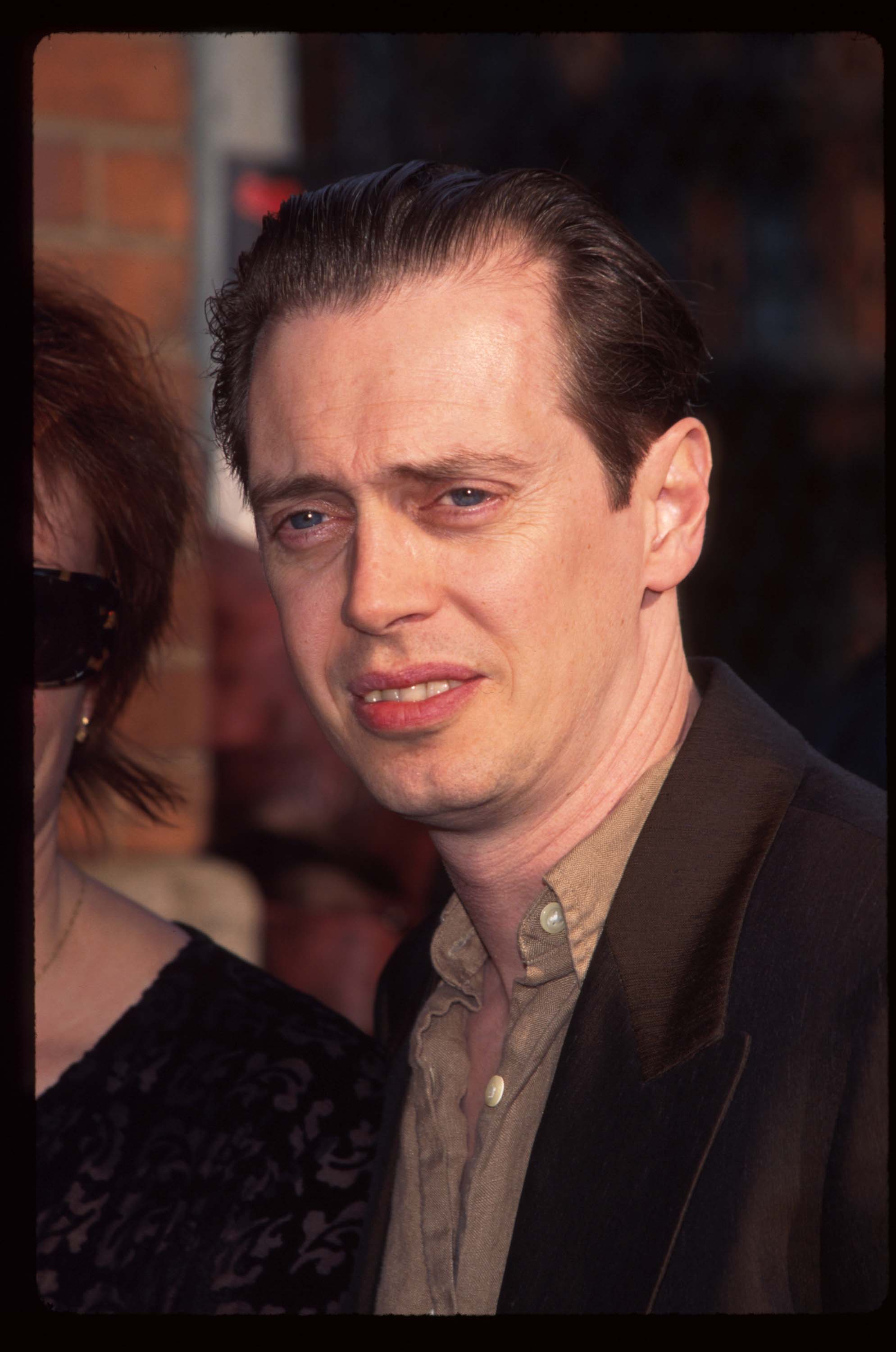 Steve Buscemi attends the special screening of the film "Dead Man" at the Tribeca Film Center May 5, 1996 in New York City. | Photo: GettyImages