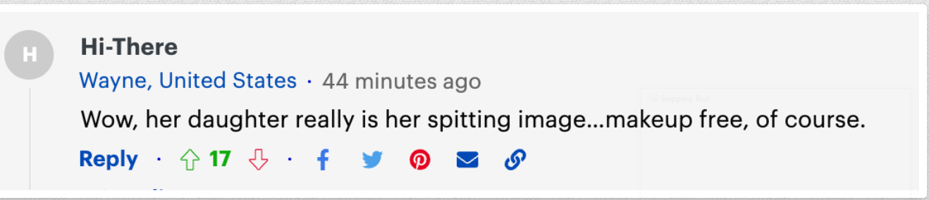 A comment about Jennifer Lopez's gym incident  | Source: Www.dailymail.co.uk